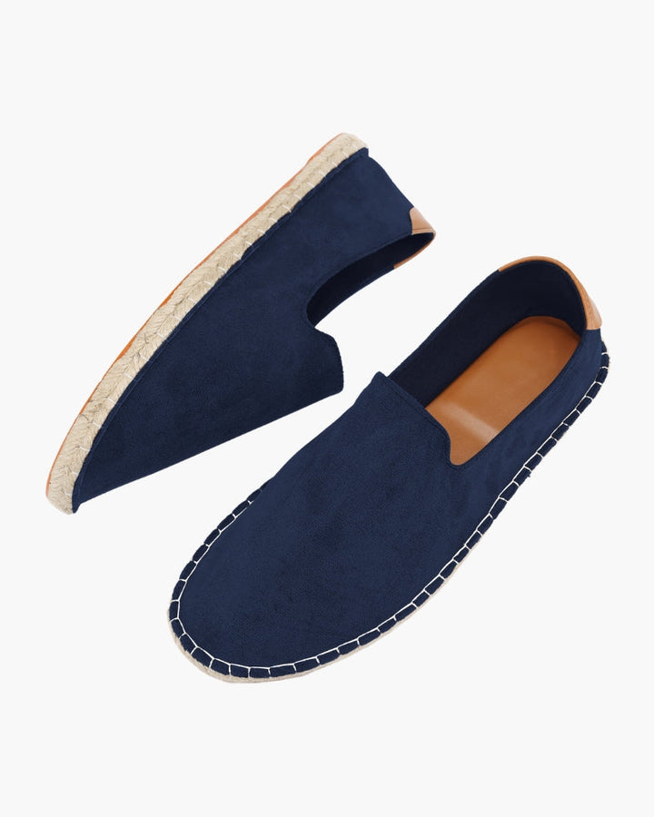 Soho Espadrilles espadryle zamszowe