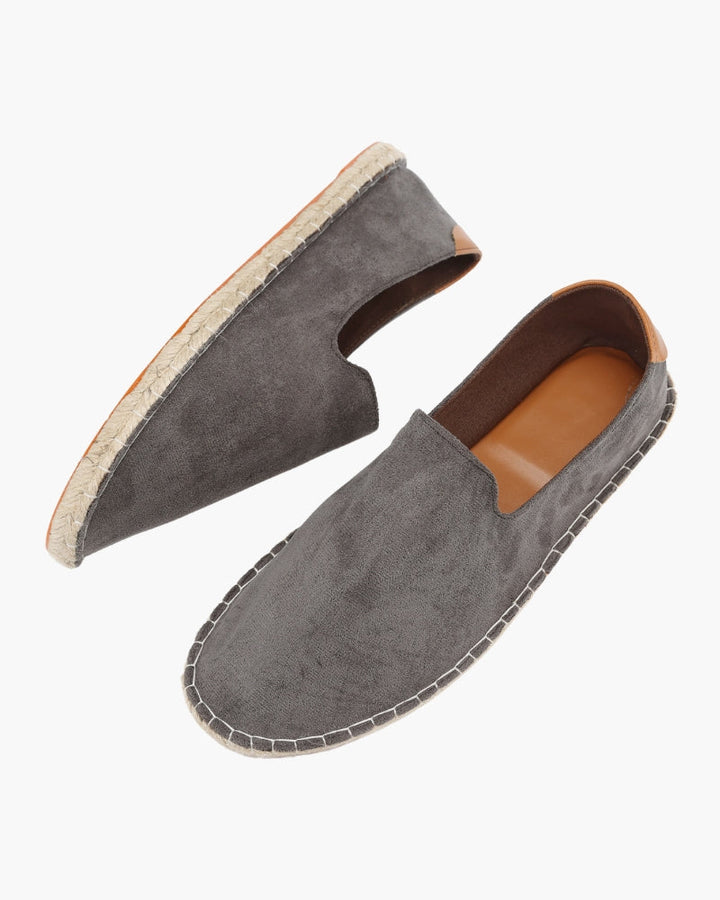 Soho Espadrilles espadryle zamszowe