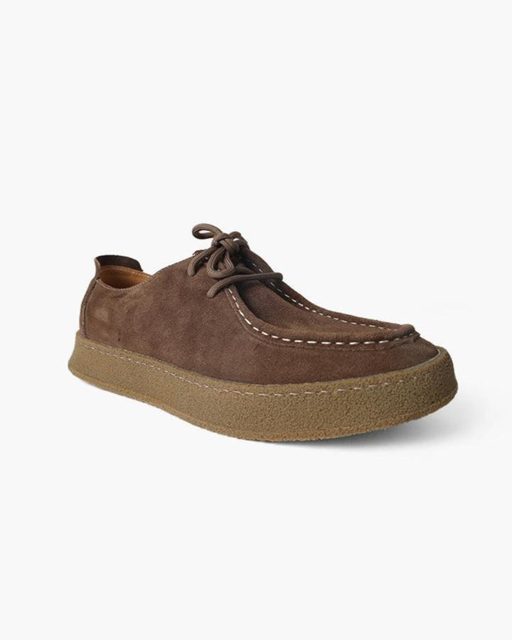 Premium Suede City Shoes premium zamszowe buty miejskie