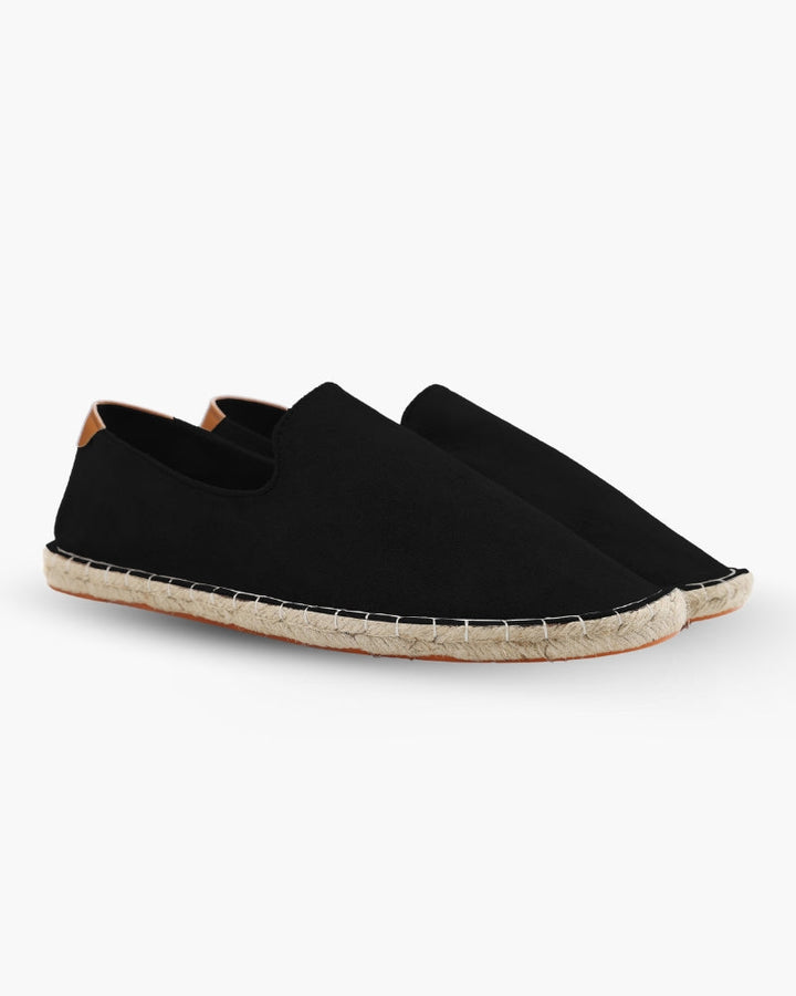 Soho Espadrilles espadryle zamszowe