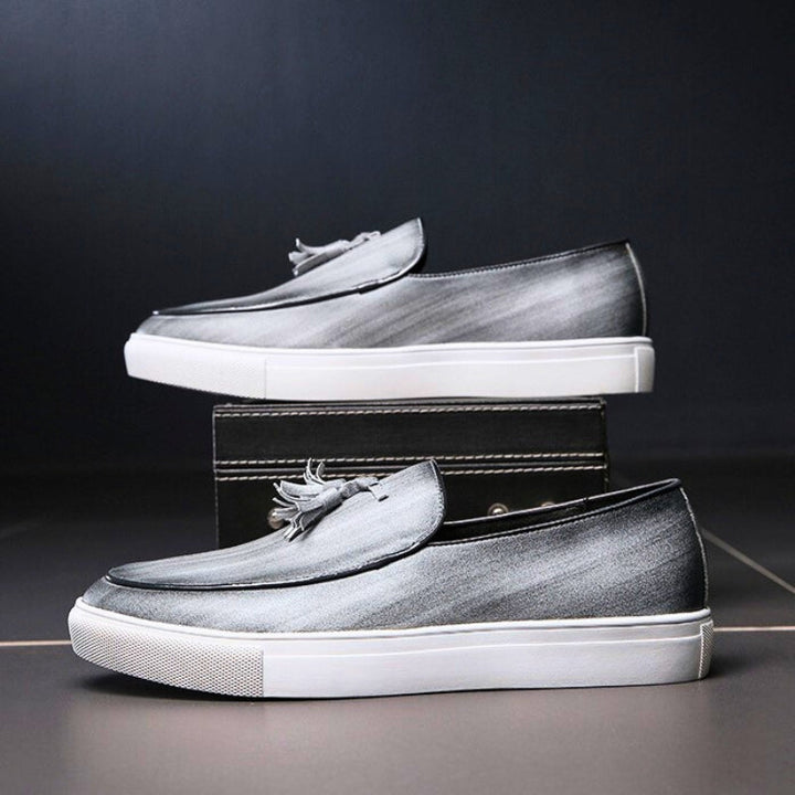 Lambardi Italia mokasyny