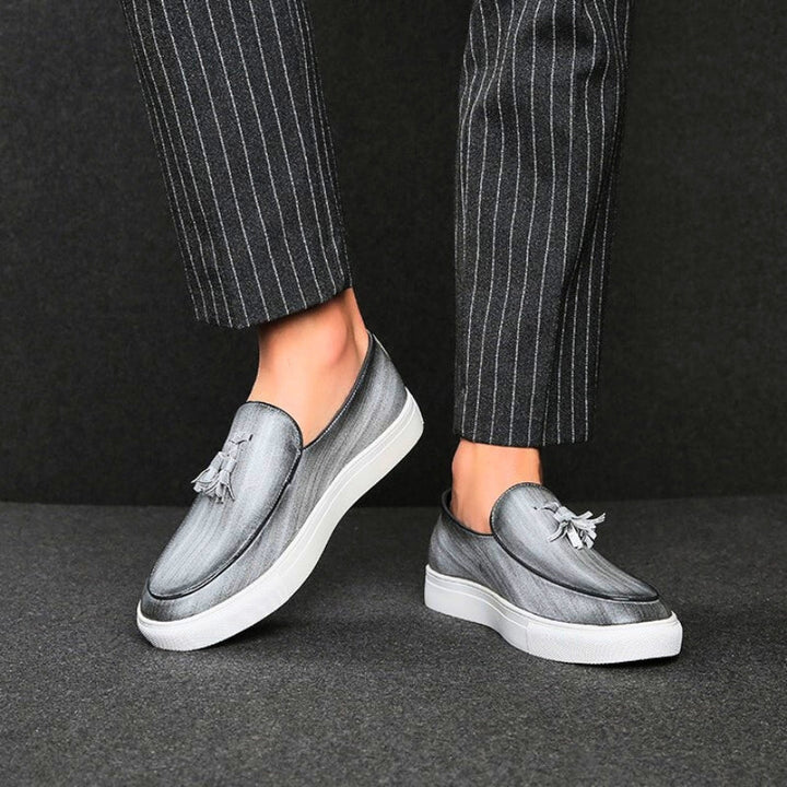 Lambardi Italia mokasyny