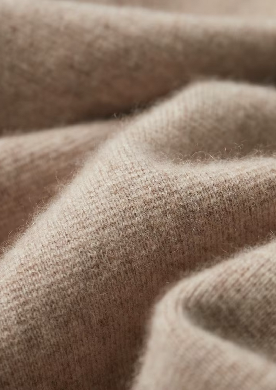 Mens wełniany kardigan na jesień i zimę