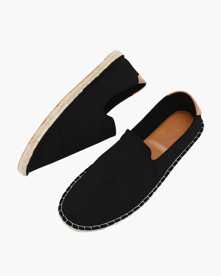 Soho Espadrilles espadryle zamszowe