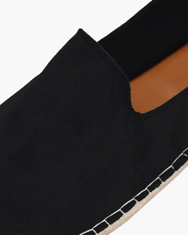 Soho Espadrilles espadryle zamszowe