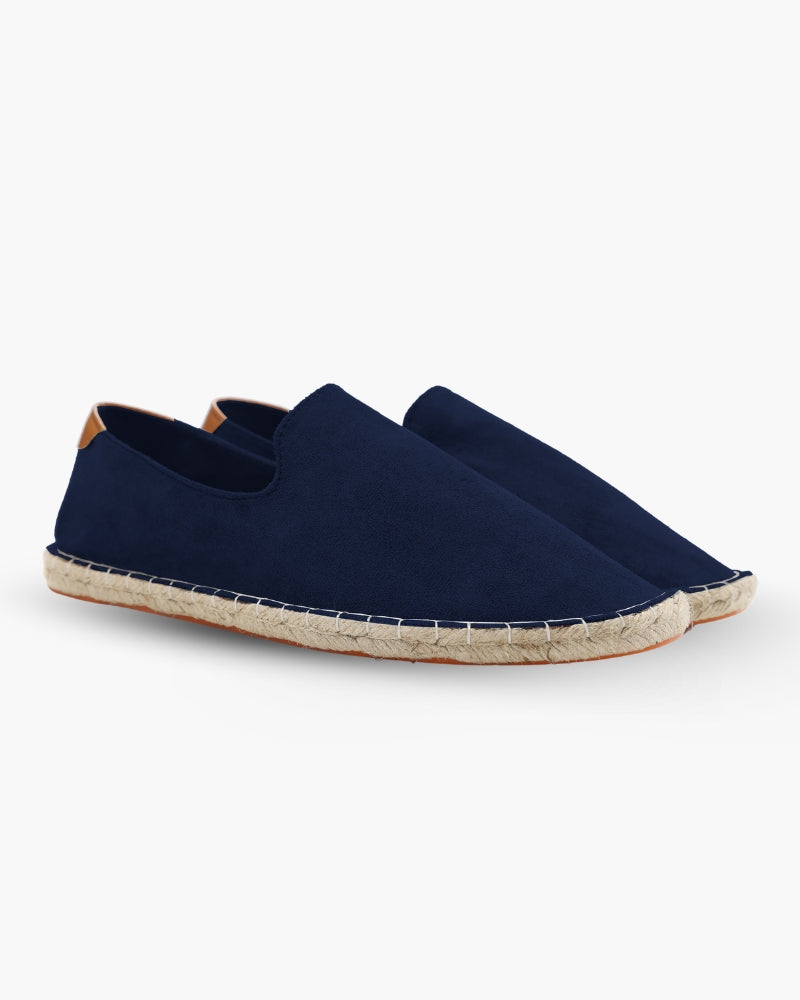 Soho Espadrilles espadryle zamszowe