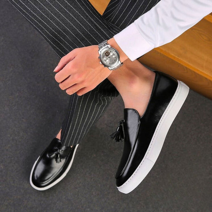 Lambardi Italia mokasyny