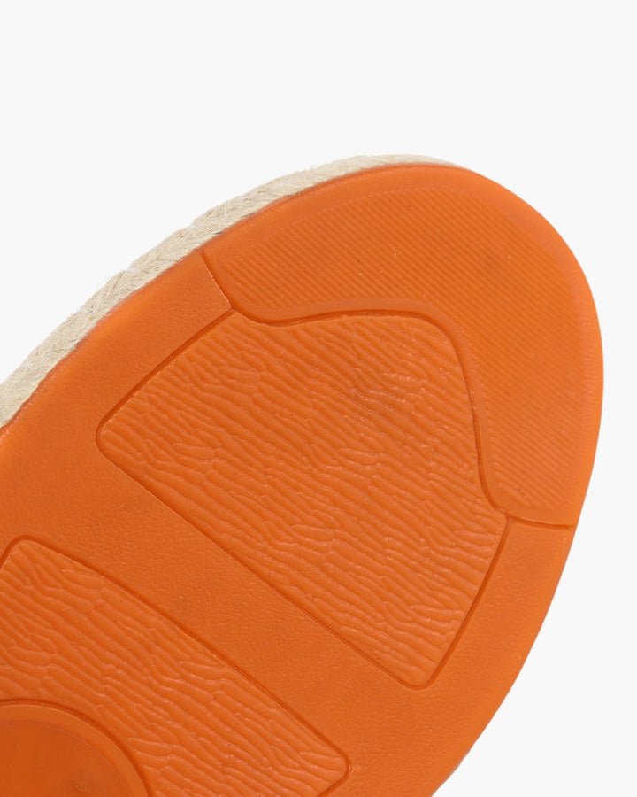 Soho Espadrilles espadryle zamszowe