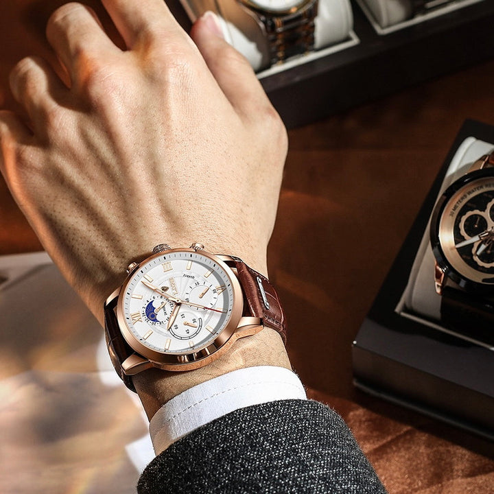 RICHELIEU klasyczny zegarek