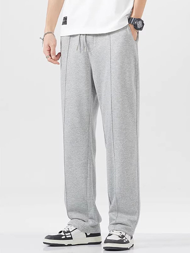 Lowell bawełniane spodnie