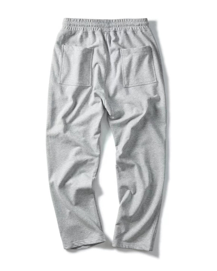 Lowell bawełniane spodnie