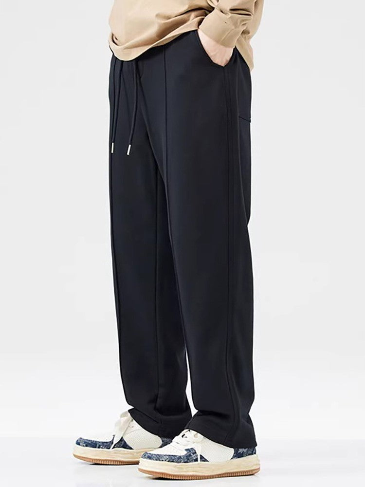 Lowell bawełniane spodnie