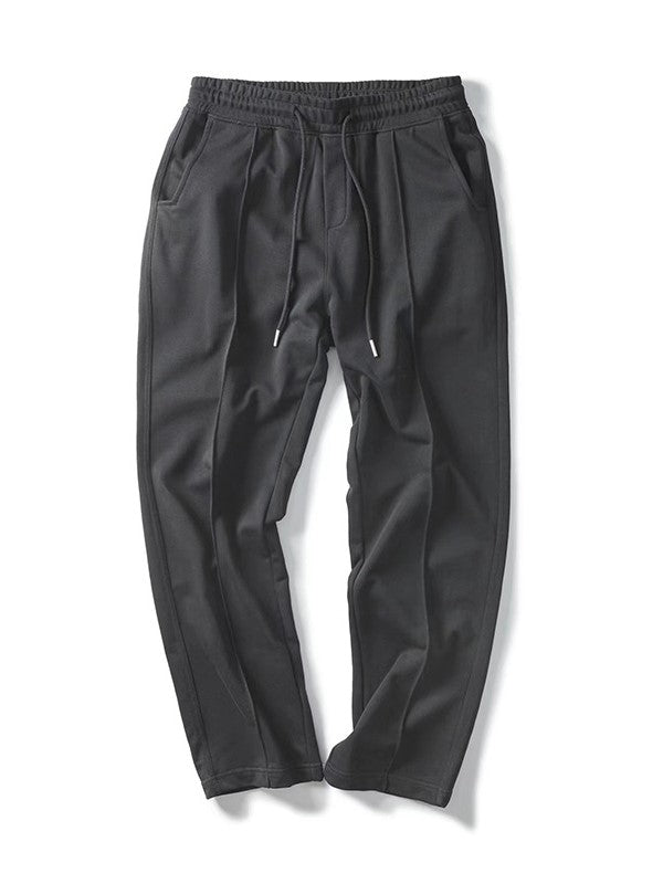 Lowell bawełniane spodnie