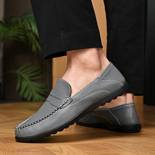 Oxley mokasyny z naturalnej skóry