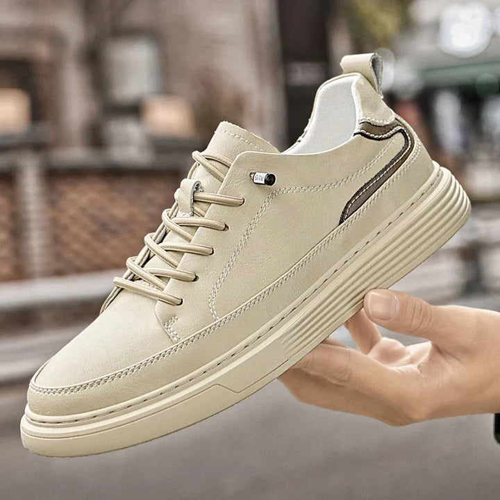 Vanguard skórzane sneakersy