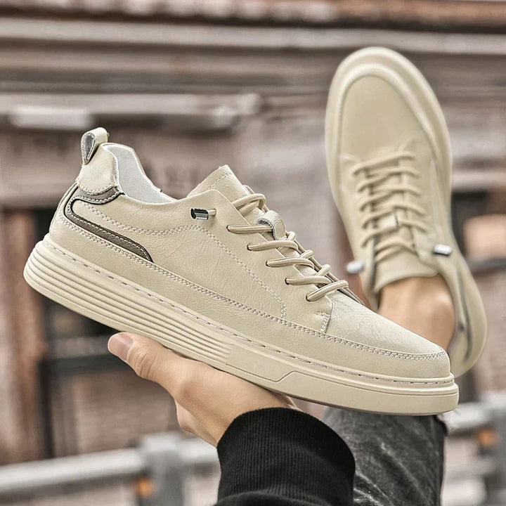 Vanguard skórzane sneakersy