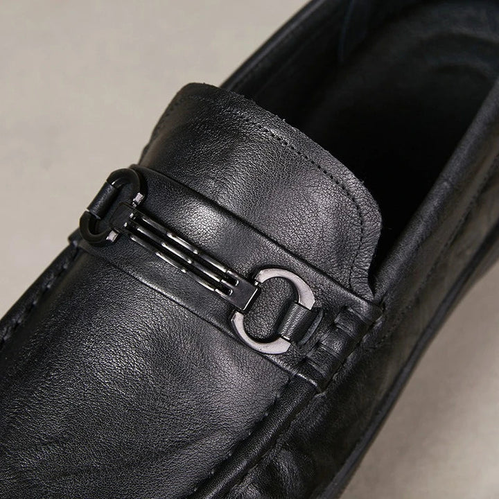 Roma klasyczne mokasyny