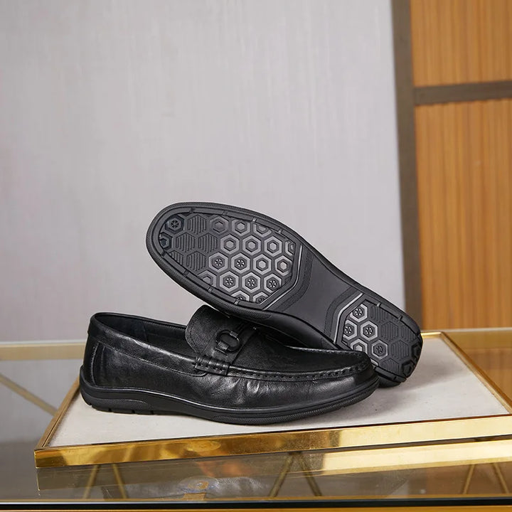 Roma klasyczne mokasyny