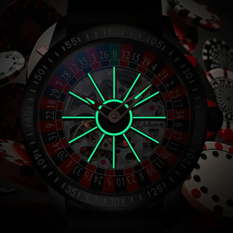 Roulette Phantom zegarek