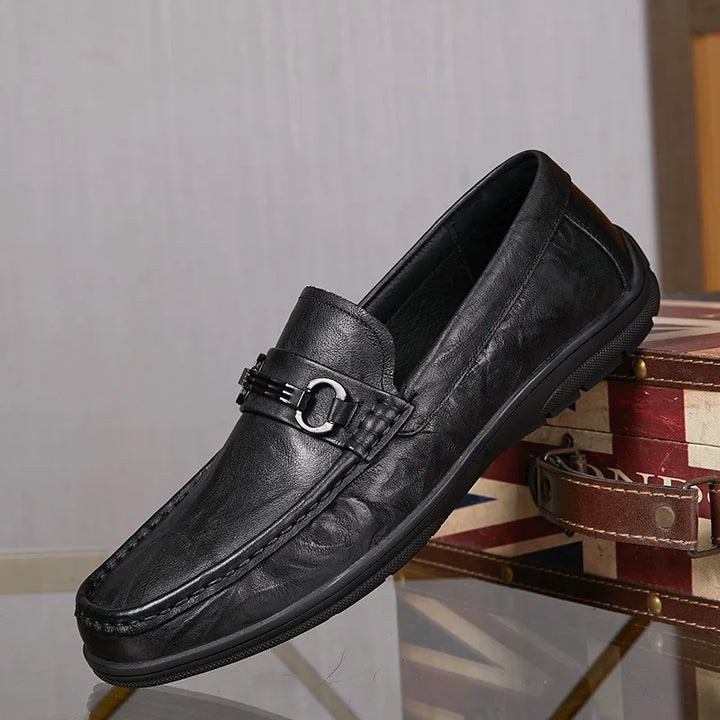 Roma klasyczne mokasyny