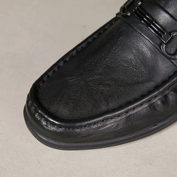 Roma klasyczne mokasyny