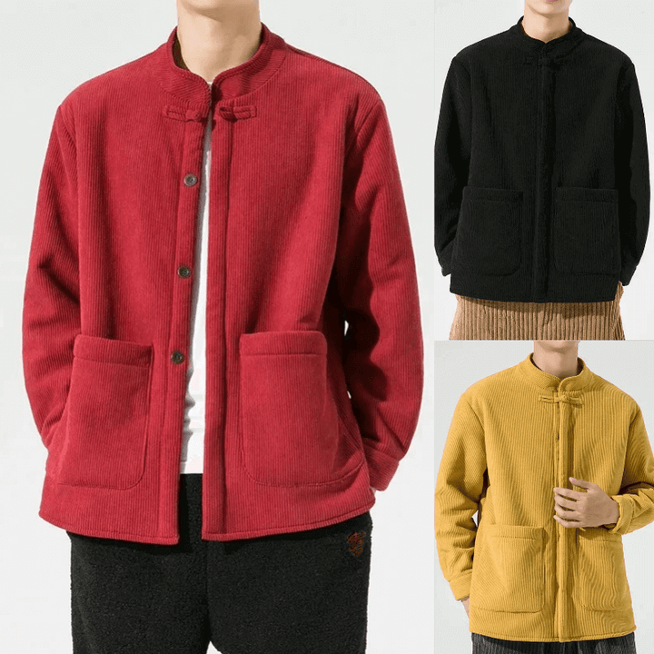 Satori sztruksowa kurtka