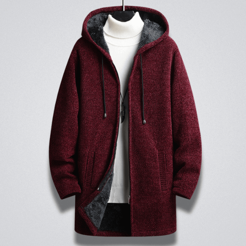 Urban Command płaszcz