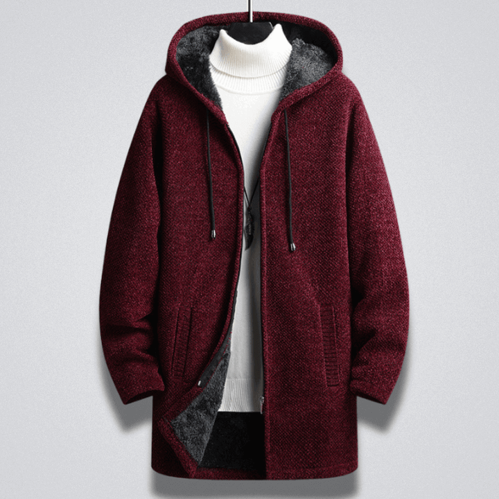 Urban Command płaszcz