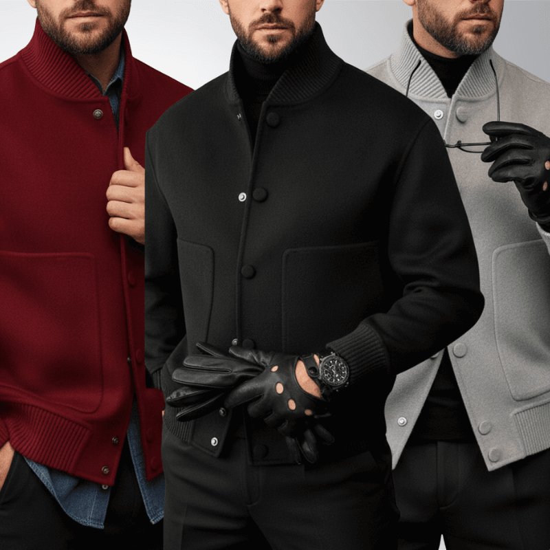 Midnight Edge kurtka