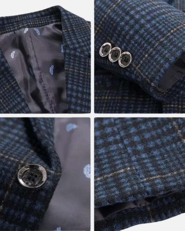 Saville klasyczna marynarka