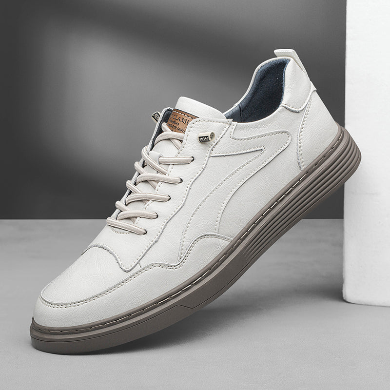 Enduro™ skórzane sneakersy