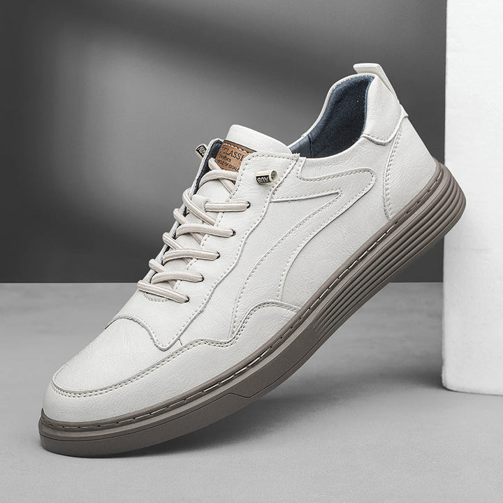 Enduro™ skórzane sneakersy