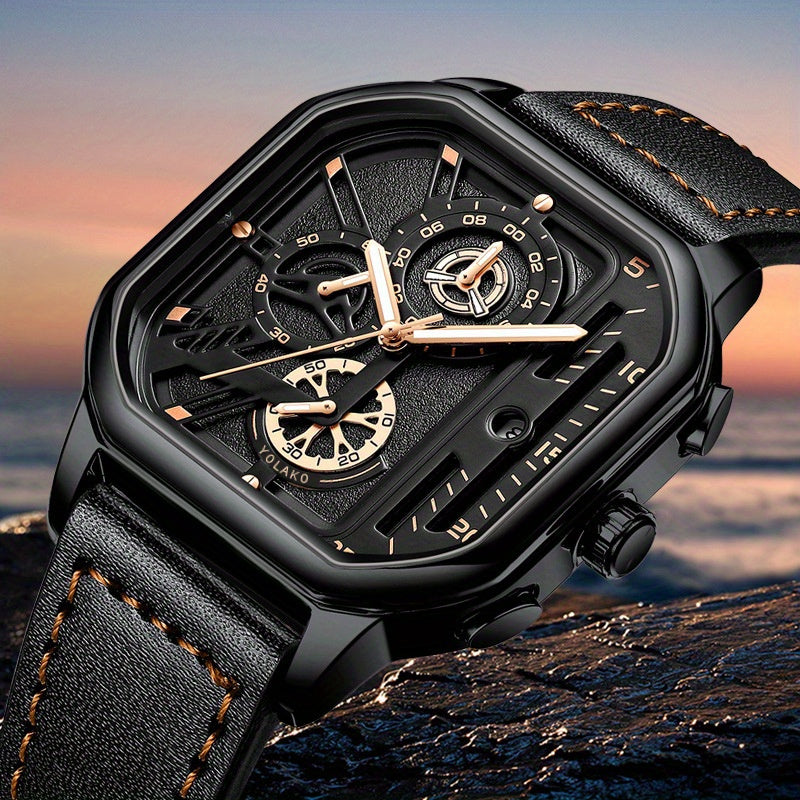 Titan Chrono zegarek