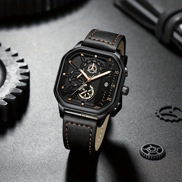 Titan Chrono zegarek