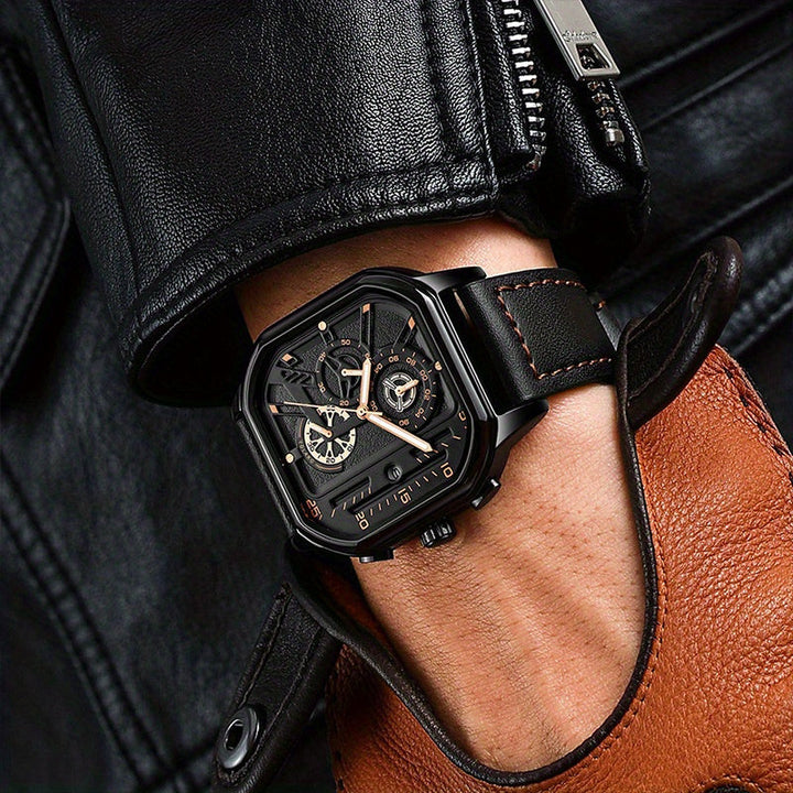 Titan Chrono zegarek