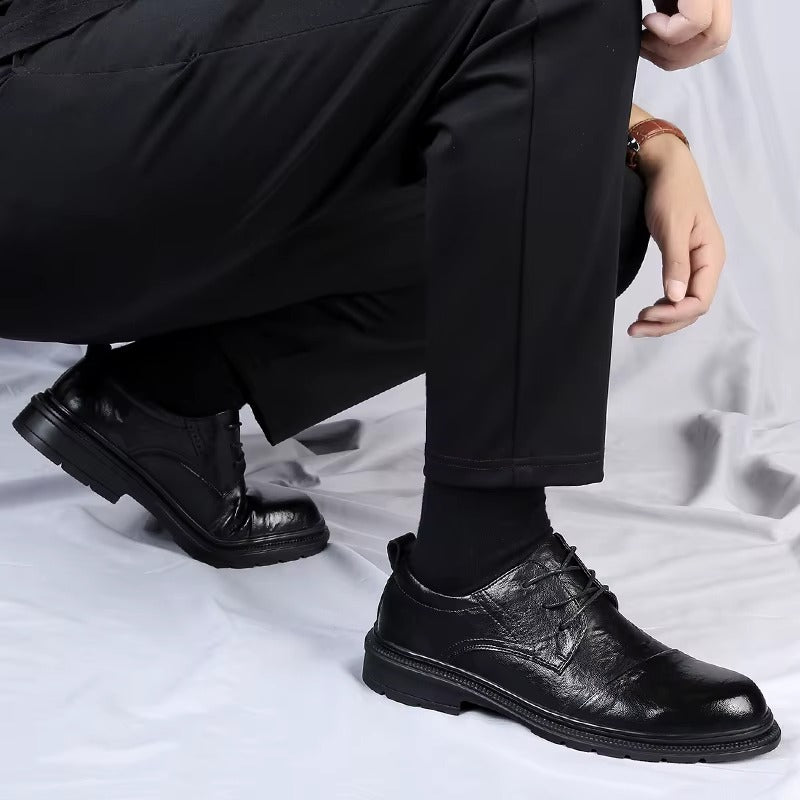 Brookfield buty ze skóry naturalnej