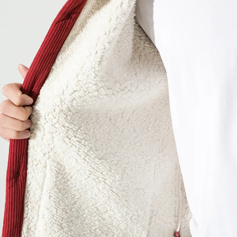 Satori sztruksowa kurtka