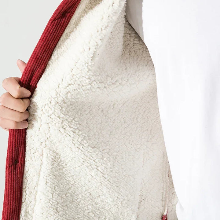 Satori sztruksowa kurtka